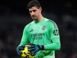 Evaluasi Performa Tim Usai Singkirkan Benfica, Thibaut Courtois Sudah Tahu Calon Lawan Real Madrid di 16 Besar