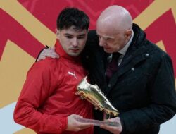 Erick Thohir Ungkap Dampak 10 Tahun Kepemimpinan Gianni Infantino bagi Indonesia