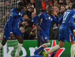 Catatan Taktikal Penting Jalur Chelsea Menuju Final Liga Champions 2025/26