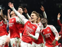 Update Terbaru: Klasemen, Jadwal, dan Pencetak Gol Teratas Liga Premier 2025/2026