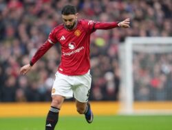Bruno Fernandes Diprediksi Menjadi Pelatih Hebat Berkat Kecerdasannya yang Tinggi