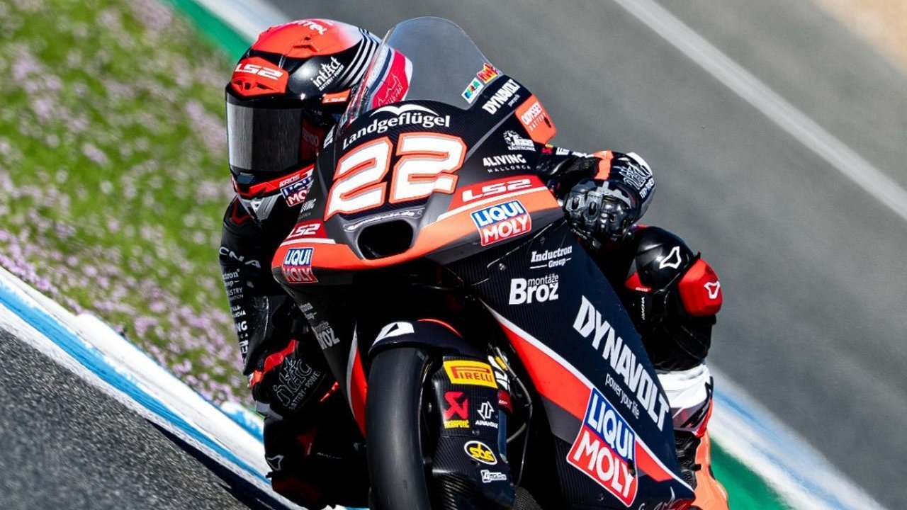 David Almansa Kembali Dominasi FP2 Moto3 Thailand 2026, Ungguli Adrian Fernandez