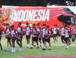 Lima Pemain Persija Dilirik Timnas U-20 Indonesia untuk Piala AFF U-19 dan Kualifikasi Asia