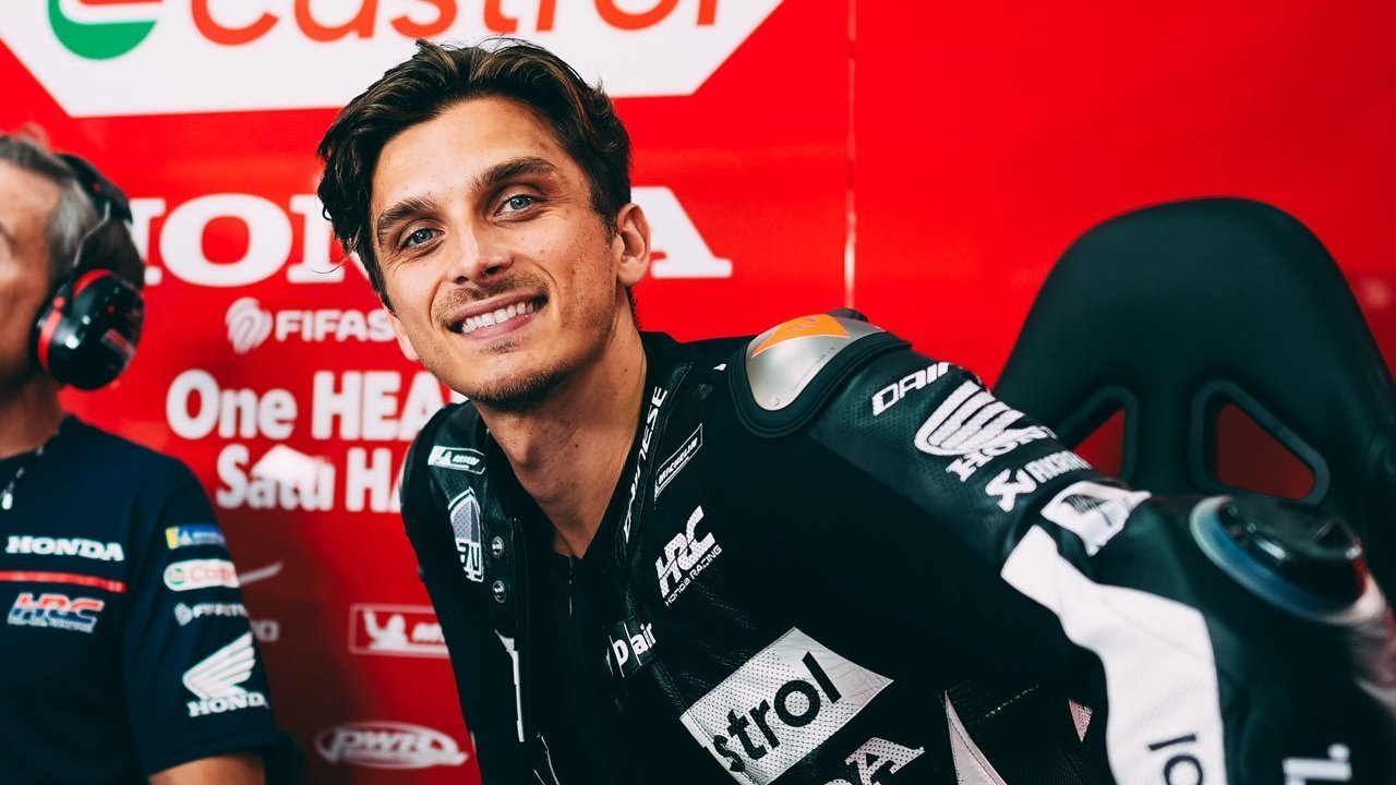 Evaluasi Performa Tim Luca Marini Dirumorkan Dapat Tawaran Bernilai Tinggi dari Monster Energy Yamaha untuk MotoGP 2027