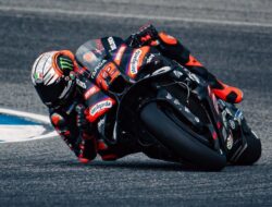 Marco Bezzecchi Raih Pole di Kualifikasi MotoGP Thailand 2026 Setelah Terjatuh, Ungguli Marc Marquez