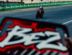 Aprilia Tunjukkan Kecepatan di FP1 MotoGP Thailand 2026, Bezzecchi Ungguli Fabio Giannantonio