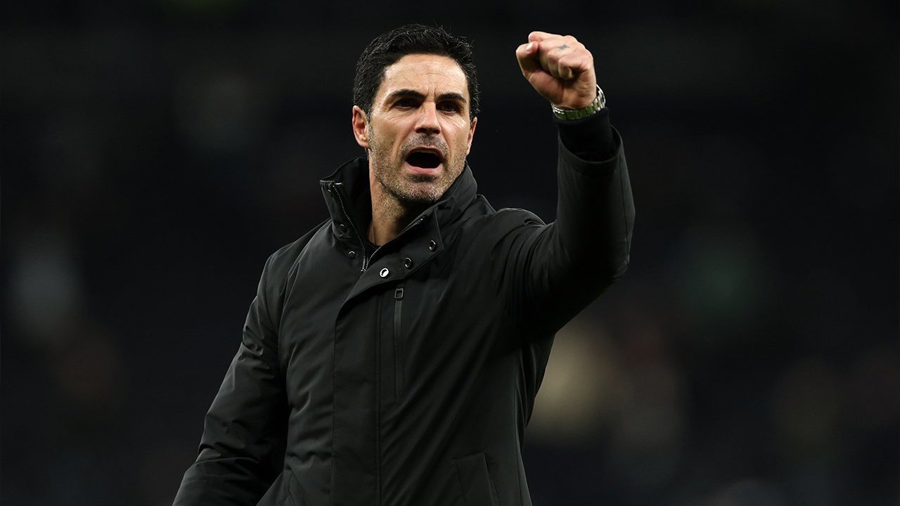 Implikasi Hasil Pertandingan Mikel Arteta Antusias Hadapi Bayer Leverkusen di Babak 16 Besar Liga Champions