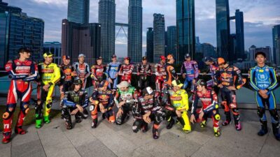 Kompetisi MotoGP 2026: Siapa Saja Pembalap yang Turun?