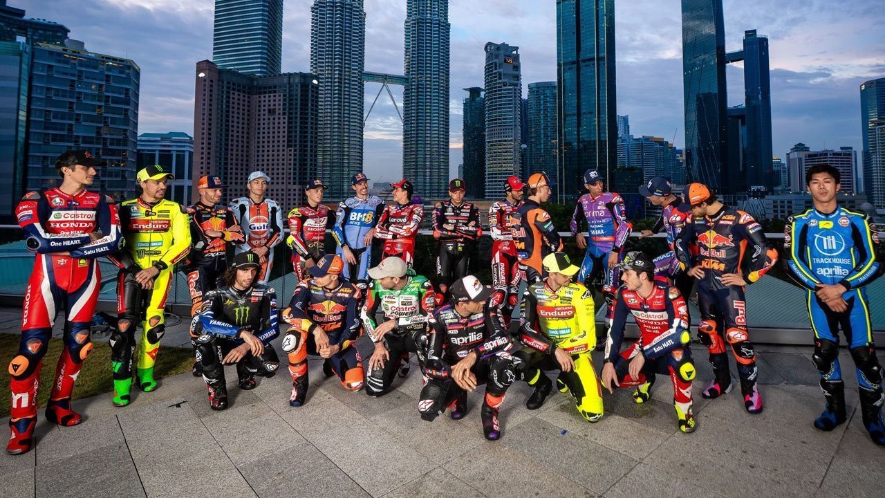 Kompetisi MotoGP 2026: Siapa Saja Pembalap yang Turun?