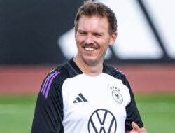 Julian Nagelsmann Tertarik Menangani Klub Liga Inggris, Apakah MU?