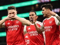 Analisis Dampak Strategi Jalur Arsenal Menuju Final Liga Champions 2025/26