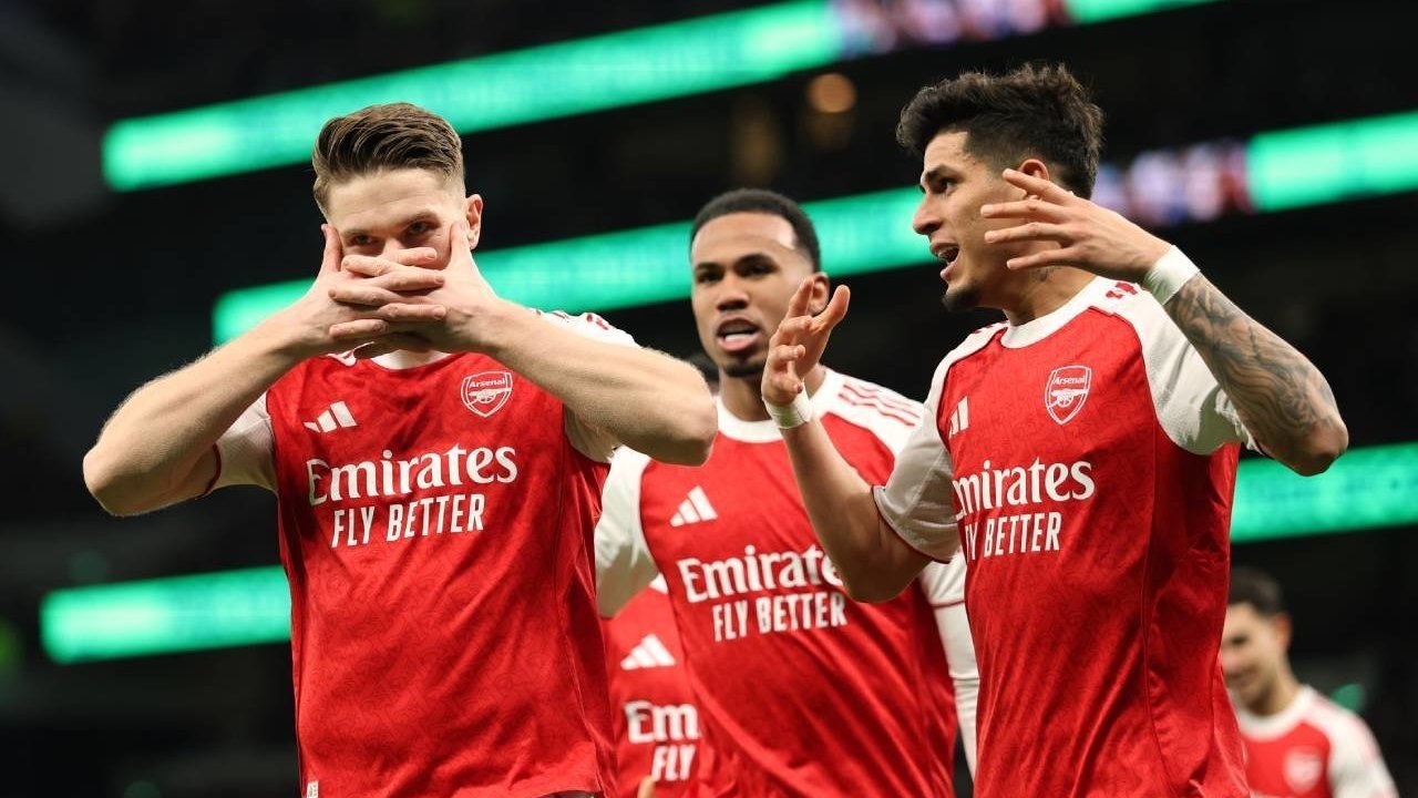 Analisis Dampak Strategi Jalur Arsenal Menuju Final Liga Champions 2025/26