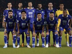 Persib Tampilkan Permainan Kompak dengan Lima Gol ke Gawang Madura United