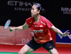 Seluruh Rincian Jadwal All England 2026, 3-8 Maret