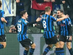 La Dea Berhasil Melaju ke Babak 16 Besar Usai Comeback Menakjubkan atas Dortmund