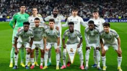 Real Madrid Beri Kebebasan Memilih Antara Manchester City dan Sporting Lisbon di 16 Besar