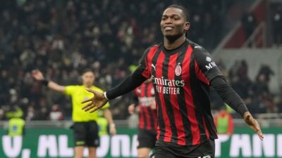 Rafael Leao Dinilai Shevchenko Sebagai Pemain Multifungsi di Milan
