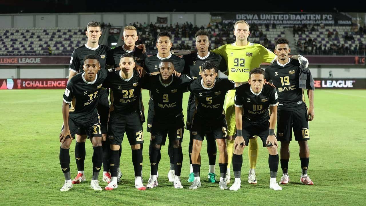 Evaluasi Performa Tim Dewa United Jalani Partai Hidup-Mati Klub Filipina di AFC Challenge League, Jan Olde Riekerink Teringat Kekalahan Liverpool dari Galatasaray