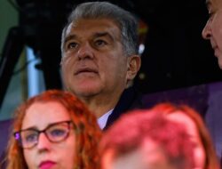 Hakim Tolak Tuduhan Pencucian Uang, Joan Laporta Rayakan Kemenangan di Pengadilan