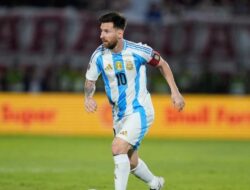 Kepastian Lionel Messi Tampil di Piala Dunia 2026 Masih Kabur