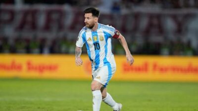 Kepastian Lionel Messi Tampil di Piala Dunia 2026 Masih Kabur