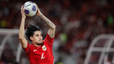Kevin Diks Siap Perkuat Timnas Indonesia di FIFA Series 2026 Setelah Tinggalkan Borussia Monchengladbach