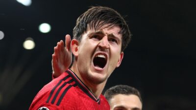 Maguire Ungkap Posisi Terkait Masa Depannya di Manchester United