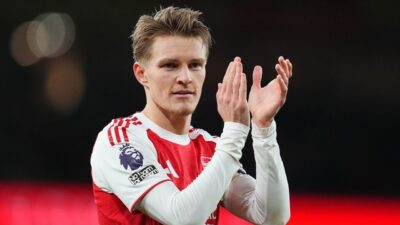 Kondisi Cedera Martin Odegaard Setelah Dua Pertandingan Arsenal Dilewatkan