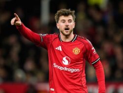 Mason Mount Tegaskan Komitmennya untuk Bertahan di Manchester United
