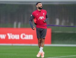 Mohamed Salah Siap Menyongsong Tantangan Baru Setelah Data Mendukung Keputusan Ini