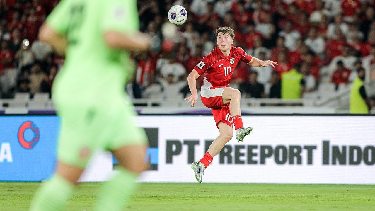 Lima Bintang Timnas Indonesia Siap Uji Ketangguhan Gawang Saint Kitts and Nevis