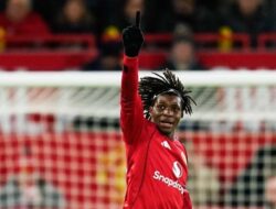 Dorgu Pulih Total, Fans MU Bersiap Menyaksikan Aksi Gemilangnya di Lapangan