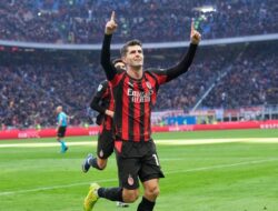 Pemain yang Dijual Chelsea ke Milan Kini Jadi Bintang di Italia, Kata Fikayo Tomori