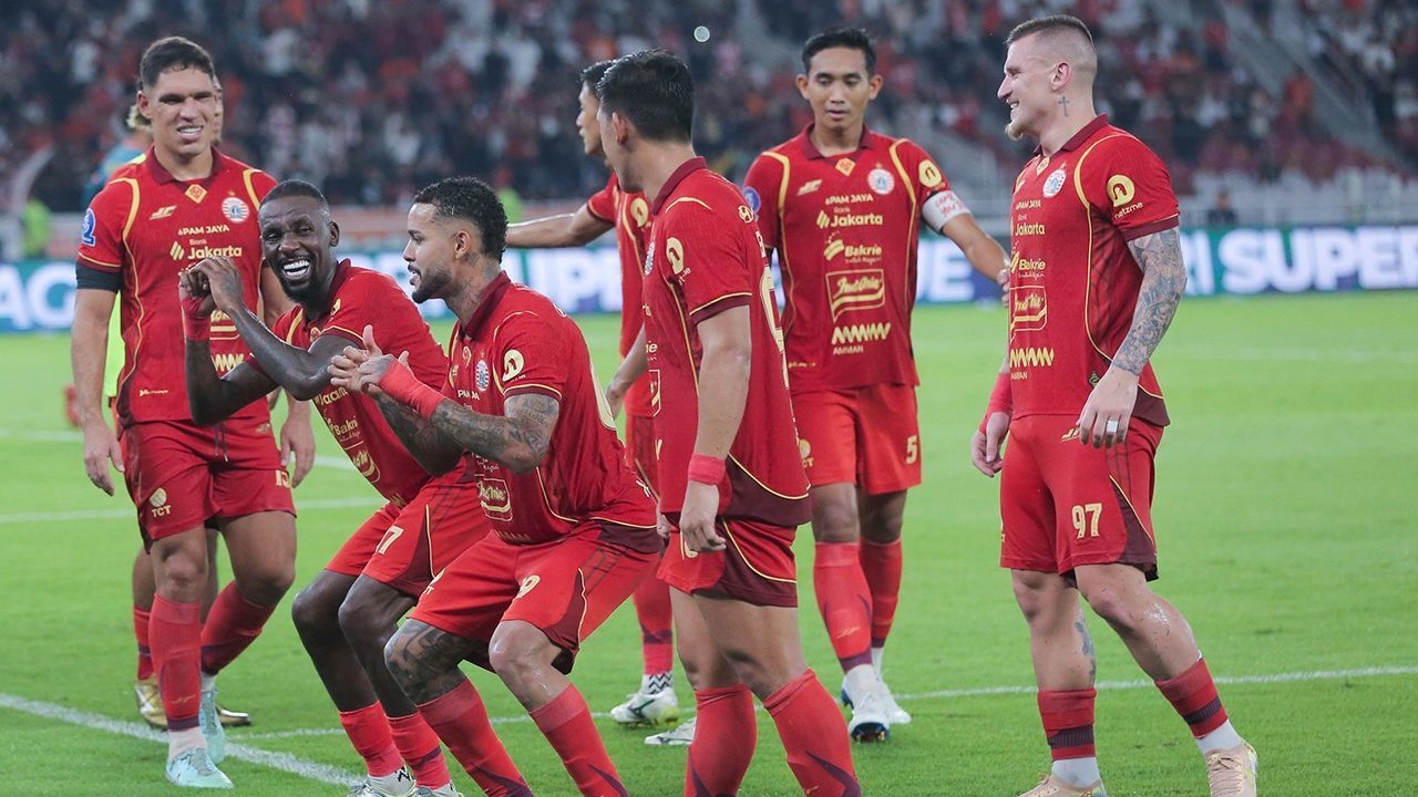 Persija Bertekad Geser Persib untuk Raih Gelar BRI Super League, Bepe Siapkan Strategi di Pekan ke-34