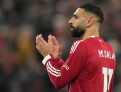 Kepindahan Mohamed Salah dari Liverpool: Statistik Mengesankan yang Ditinggalkan