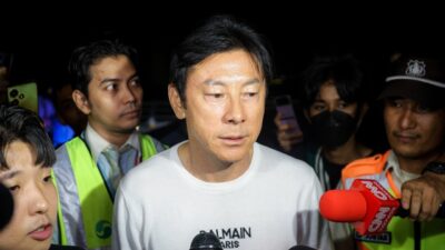 Shin Tae-yong Dukung John Herdman Menyongsong FIFA Series 2026 untuk Timnas Indonesia