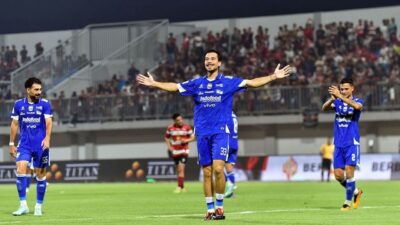 Thom Haye Kembali ke Persib, Absen Dua Pertandingan Karena Urusan Keluarga