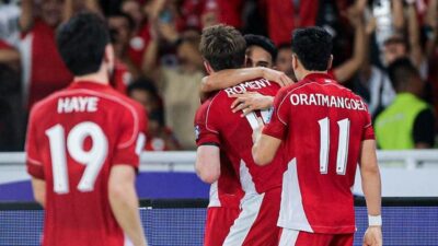 Komposisi Pemain Timnas Indonesia: Mayoritas dari BRI Super League dan Beberapa Eropa serta Asia