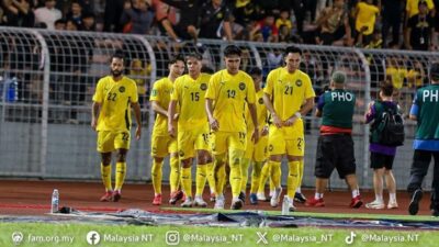 CAS Tetapkan Sanksi 1 Tahun bagi 7 Pemain Naturalisasi Malaysia, Hanya untuk Pertandingan Resmi