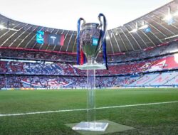 Implikasi Hasil Pertandingan Daftar 8 Tim Lolos ke Perempat Final Liga Champions 2025/2026