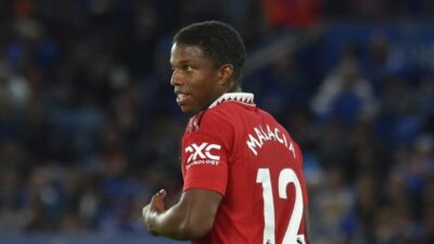 Alternatif Pemain yang Lebih Baik dari Malacia Menurut Michael Carrick saat Man United Terkalahkan oleh Newcastle