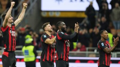 AC Milan Siap Tampil Bertenaga di Derby della Madonnina Setelah 6 Pertandingan Tak Terkalahkan