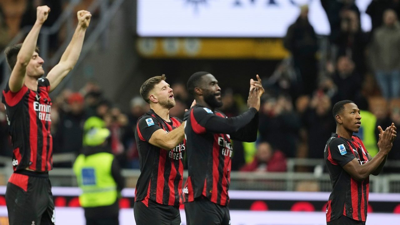 AC Milan Siap Tampil Bertenaga di Derby della Madonnina Setelah 6 Pertandingan Tak Terkalahkan