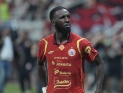 Pelatih Persija Mengakui Keputusan Wasit Terkait Kartu Kuning Allano Lima yang Terbanyak