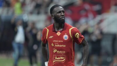 Pelatih Persija Mengakui Keputusan Wasit Terkait Kartu Kuning Allano Lima yang Terbanyak