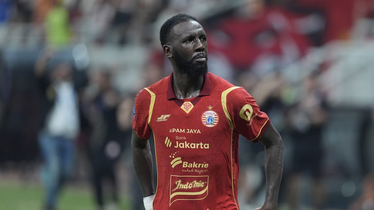 Allano Lima, Raja Kartu Kuning Persija: Ekspresif tapi Berpotensi Terhambat di Lapangan