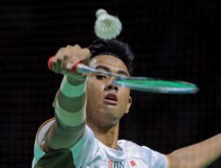 Saksikan Swiss Open 2026 Semifinal Secara Langsung di Vidio, 14 Maret