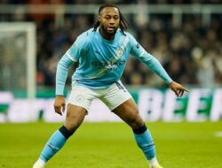 Implikasi Hasil Pertandingan Man of the Match Man City  Nottingham Forest: Antoine Semenyo