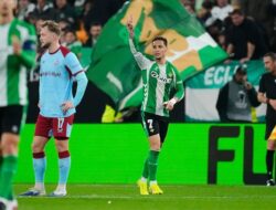 Evaluasi Performa Tim Prediksi Panathinaikos  Real Betis 13 Maret 2026