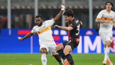 Ardon Jashari Antusias Berlatih Bersama Luka Modric di AC Milan
